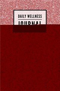 Daily Wellness Journal