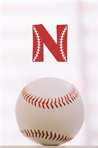 Baseball Notebook