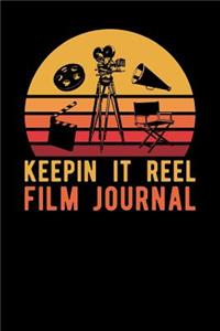 Keepin It Reel Film Journal