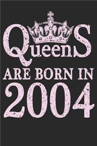 Queens Are Born In 2004