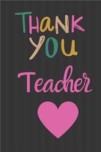 Thank You Teacher