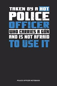 Police Officer Notebook
