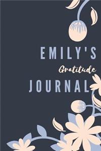 Emily's Gratitude Journal