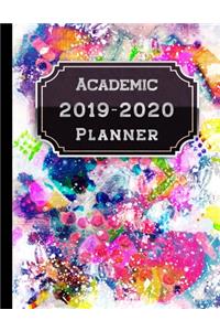 2019-2020 Academic Planner