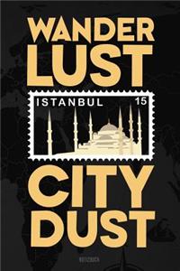 Istanbul Reisetagebuch