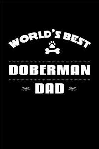 World's best Doberman Dad