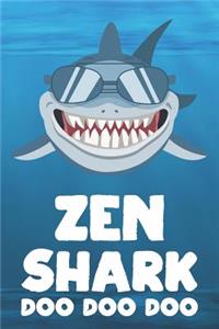 Zen - Shark Doo Doo Doo