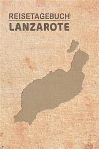 Reisetagebuch Lanzarote