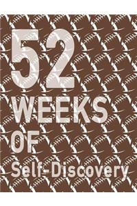 52 Weeks of Self-Discovery
