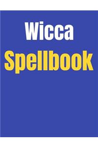 Wicca Spellbook