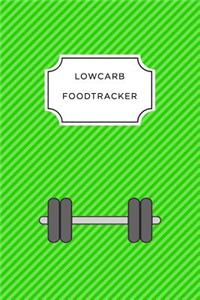 Low Carb Food Tracker