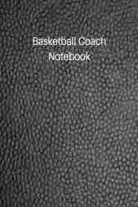 Basketball Coach Notebook