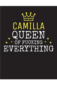 CAMILLA - Queen Of Fucking Everything