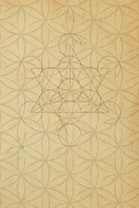 Metatron Cube Sacred Geometry