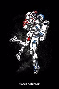 Space Notebook