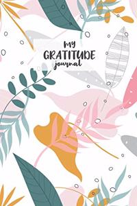My Gratitude Journal
