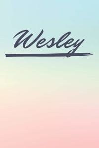 Wesley