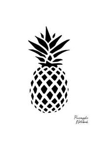 Pineapple Notebook