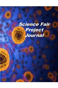 Science Fair Project Journal