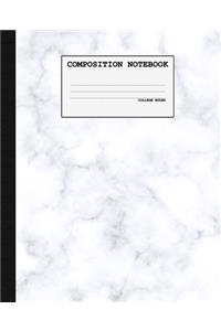 Composition Notebook
