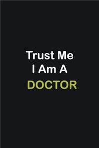 Trust Me I Am A Doctor: Writing careers journals and notebook. A way towards enhancement