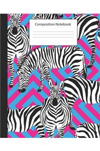 Composition Notebook