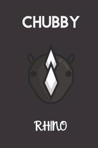 Chubby Rhino