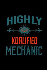 Highly koalified mechanic