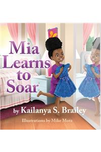 Mia Learns to Soar