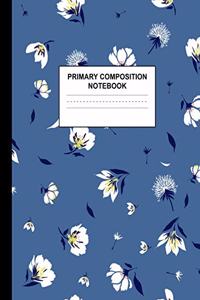 Primary Composition Notebook