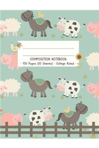 Composition Notebook