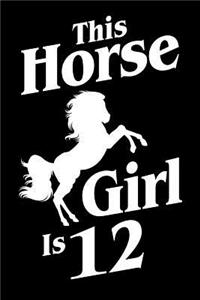 This Horse Girl Is 12