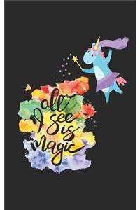 All I See Is Magic
