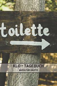 Klo Tagebuch