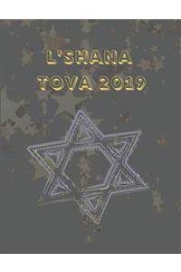 L'Shana Tova 2019