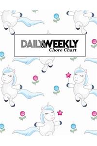 Daily & Weekly Chore Chart