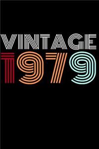 Vintage 1979