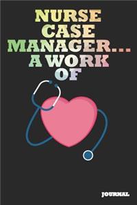 Nurse Case Manager Journal