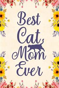 Best cat mom ever