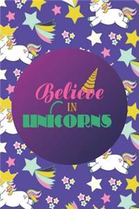 Believe In Unicorns