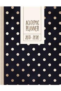 Academic Planner 2019-2020