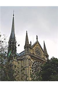 Notre Dame Paris France
