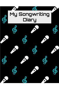 My Songwriting Diary
