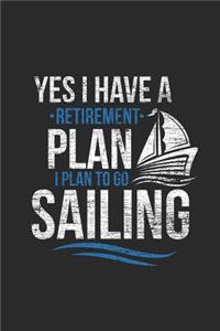 Sailing - Retirement Plan
