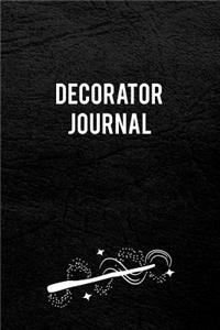 Decorator Journal