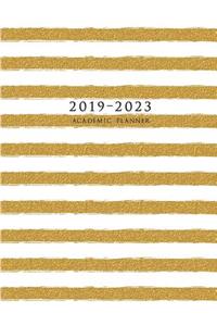 2019-2023 Academic Planner