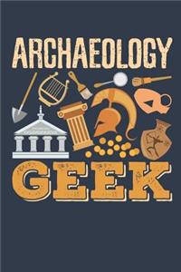 Archaeology Geek