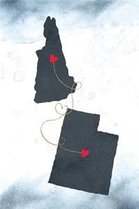 New Hampshire & Utah