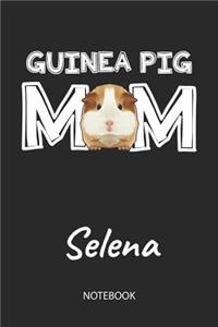 Guinea Pig Mom - Selena - Notebook