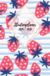 Studienplaner 2019-2020